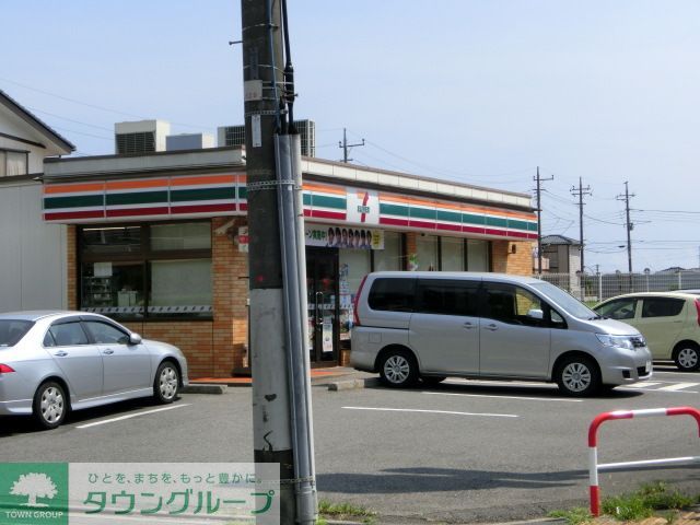 コンビニ　セブンイレブン千葉さつきが丘東店（コンビニ）まで2120m