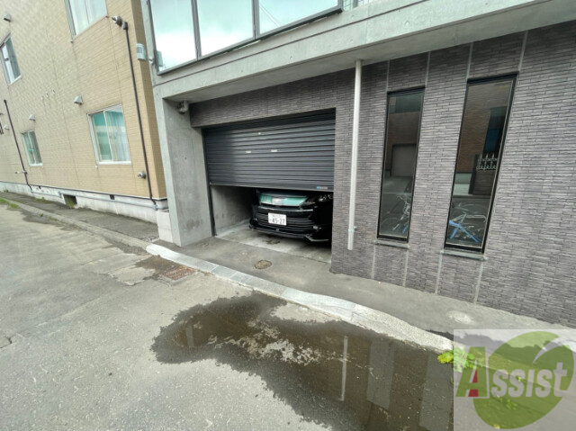 駐車場　駐車場その他