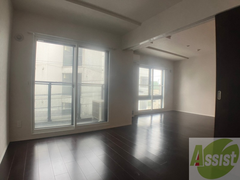 その他部屋・スペース　寝室です。部屋をどう使うかはあなた次第です！