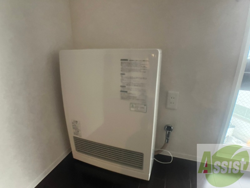 その他設備　暖房はガスＦＦなので冬でも暖かいですよ～