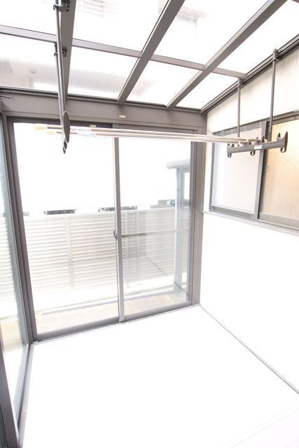 その他設備　サンルーム