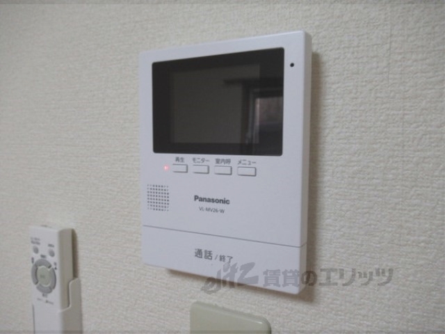 セキュリティ　ドアフォン（ＴＶ含）