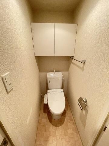 トイレ　※別部屋参照