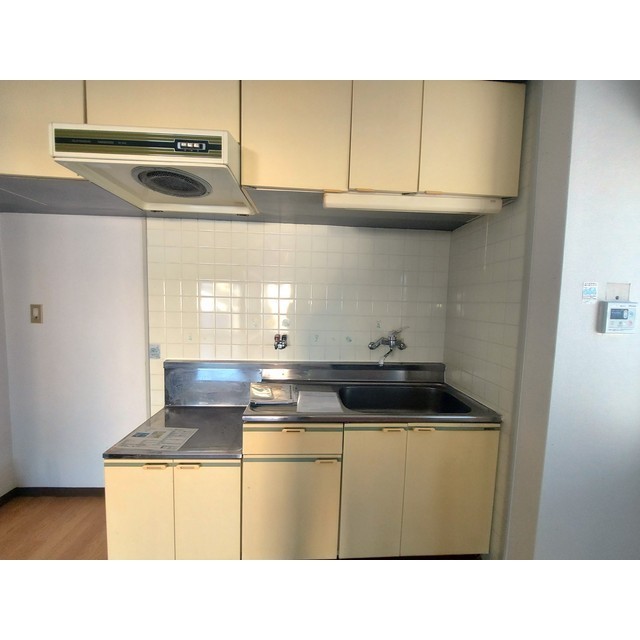 キッチン　２０２５年９月撮影