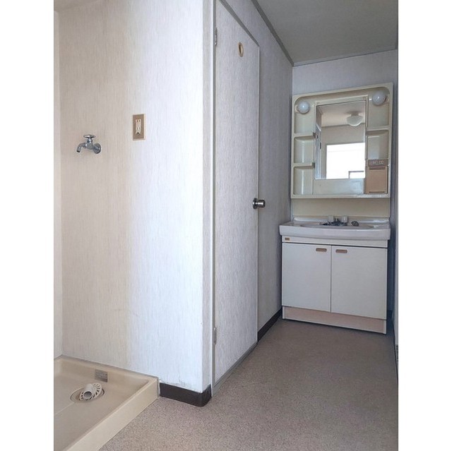 洗面設備　２０２５年９月撮影