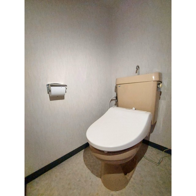 トイレ　２０２５年９月撮影