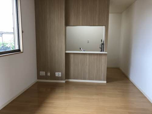 居室・リビング　リビングです