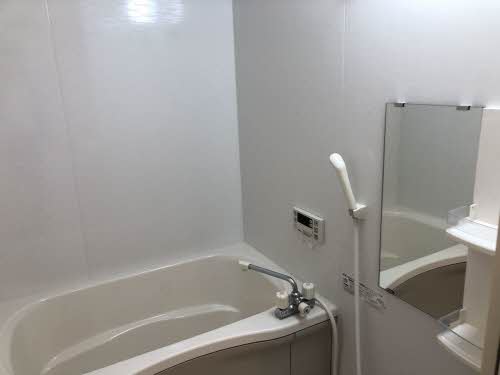 バス・シャワールーム　日々の暮らしに欠かせないお風呂です