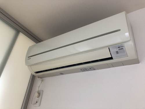 その他設備　エアコン