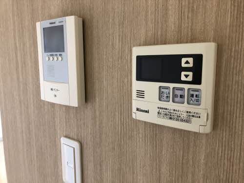 セキュリティ　ＴＶインターホンなど