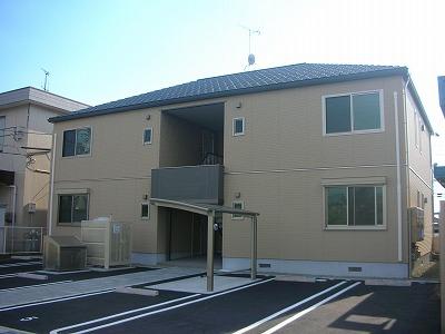 建物外観　きれいな外観です