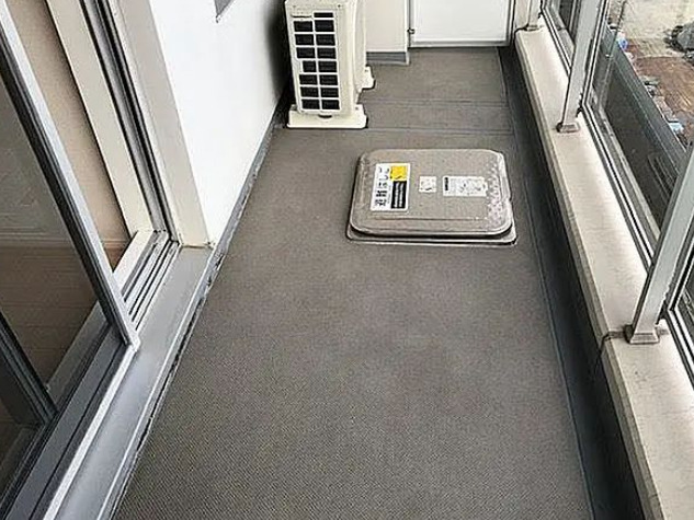 バルコニー　別部屋参考写真