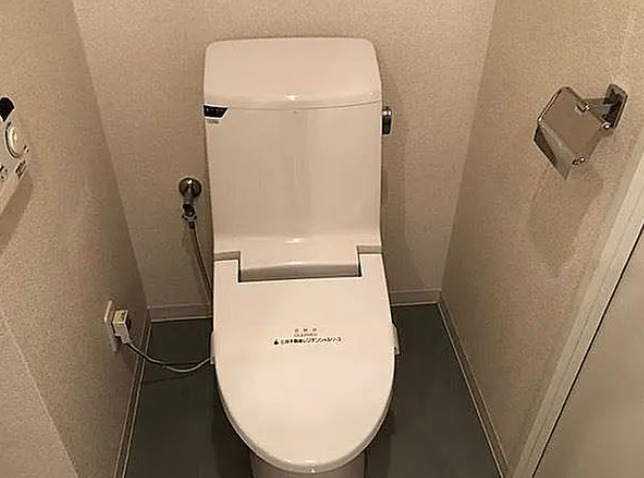 トイレ　別部屋参考写真