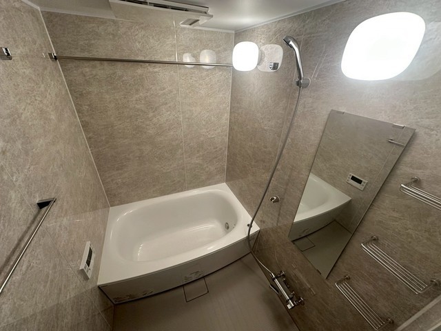 バス・シャワールーム　別号室の写真です