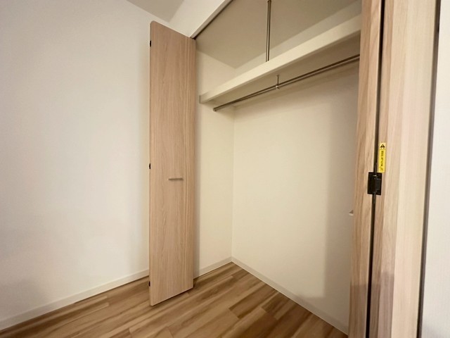 収納　別号室の写真です