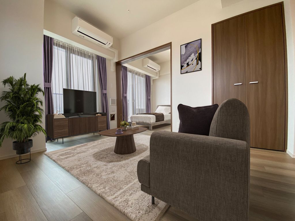 居室・リビング　リビング/居室