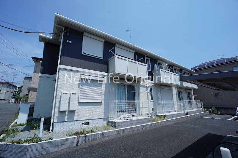 建物外観　★☆積水ハウスの賃貸住宅シャーメゾン☆★