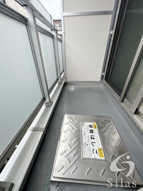 バルコニー　同仕様