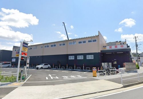 ドラックストア　クリエイトＳ・Ｄ 羽沢横浜国大駅前店（ドラッグストア）まで217m