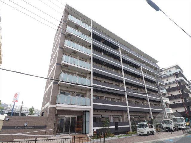 建物外観　綺麗な外観です