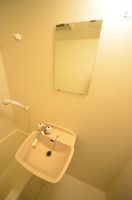 洗面設備　別部屋参考写真