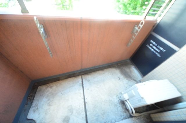 バルコニー　別部屋参考写真