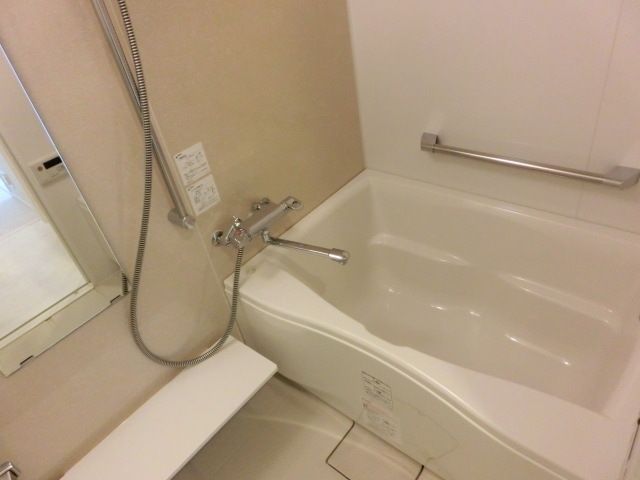 バス・シャワールーム　トイレ