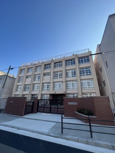 中学校　大阪市立淀川中学校（中学校）まで1009m