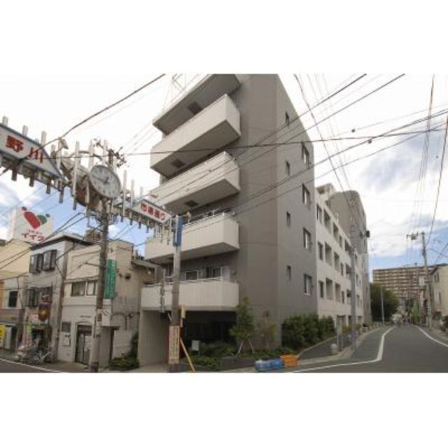 建物外観　外はこのようになっています