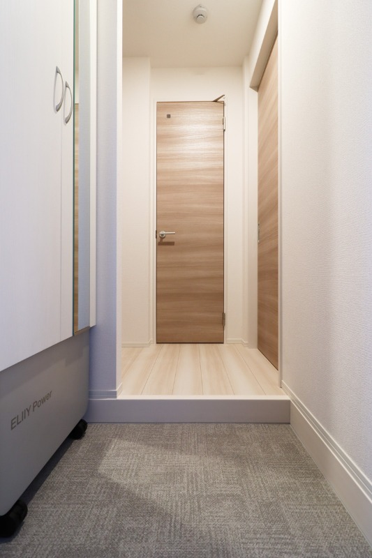 玄関　図面と現状に相違がある場合には現状を優先