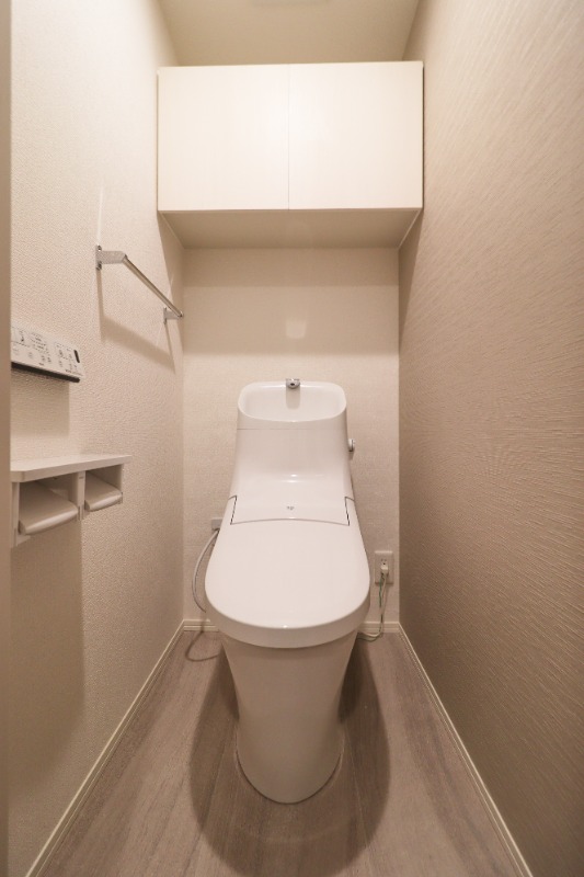 トイレ　図面と現状に相違がある場合には現状を優先