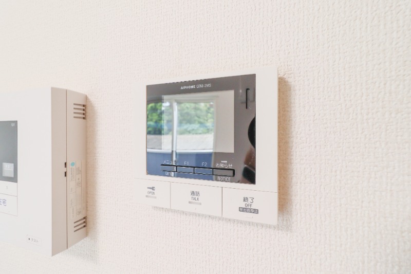 セキュリティ　図面と現状に相違がある場合には現状を優先