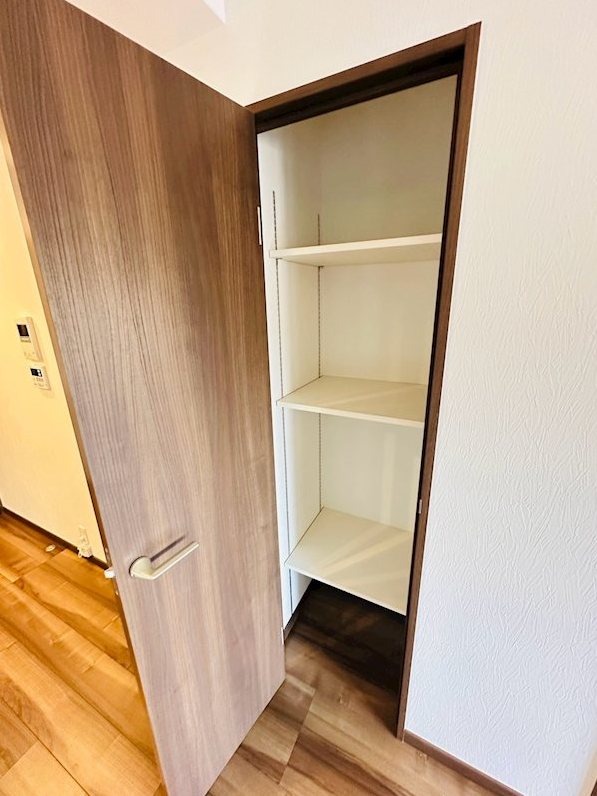 その他　各所に収納スペースを確保しております！