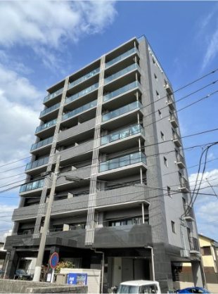 建物外観　ようこそ！フェリーチェ白山へ！