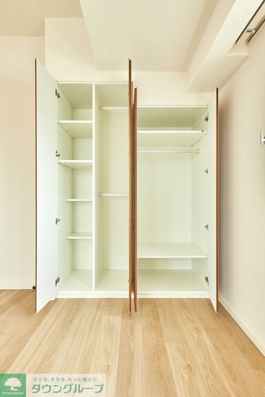 収納　お問合せは(株)タウンハウジング赤坂店へ【03-5563-…