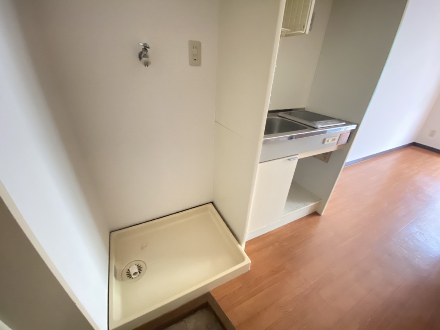 その他設備　※退去前の為、同タイプ別部屋の写真です