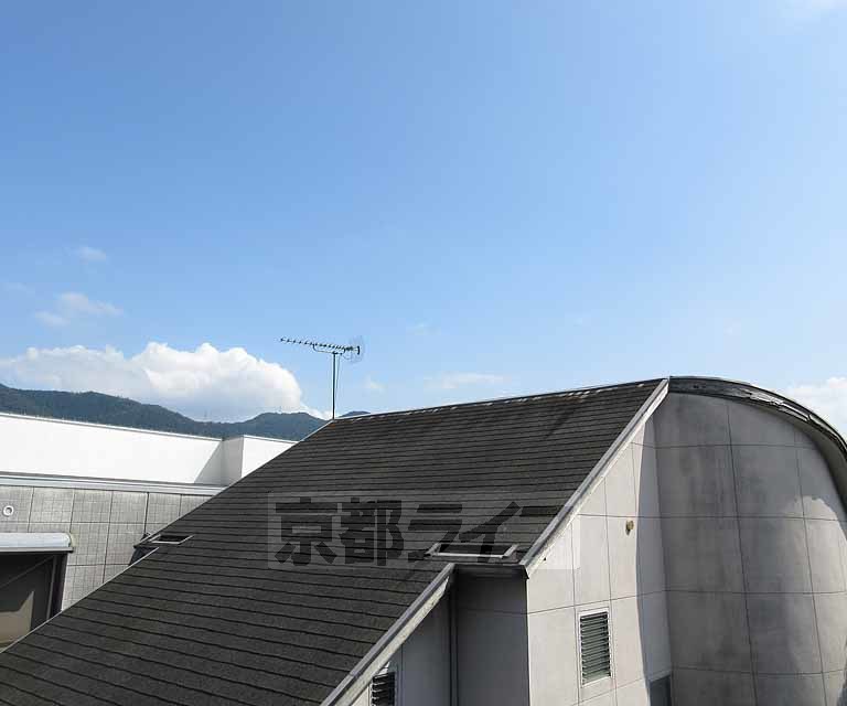 眺望　・日当たり良好です・