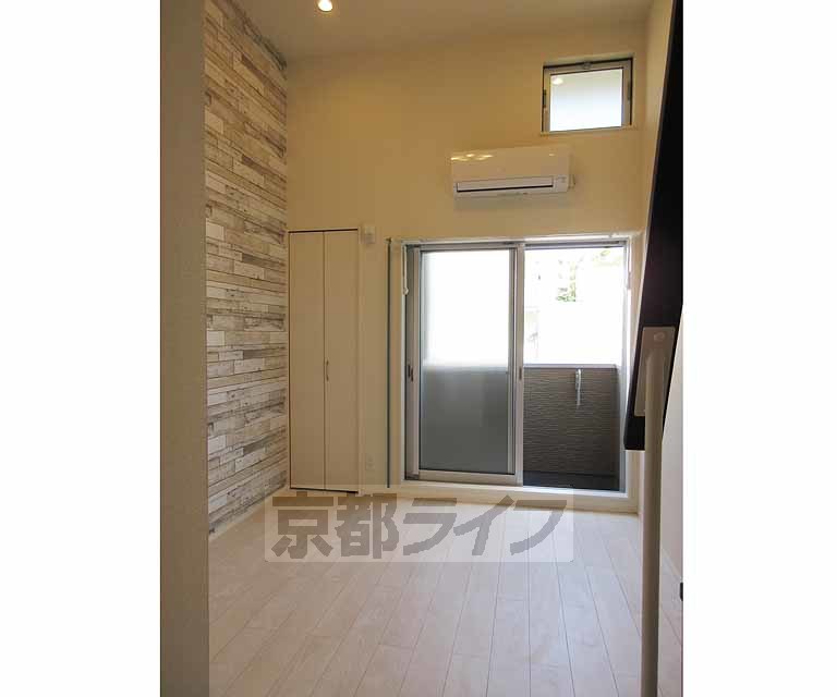 居室・リビング　・日当たり良好です・