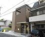 椥辻駅より徒歩5分 築4年9ヶ月 2階建の賃貸物件