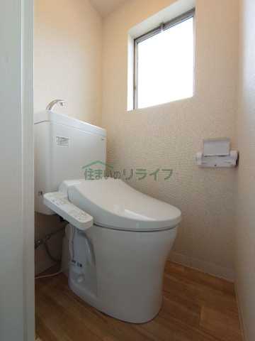 トイレ　別部屋参考写真