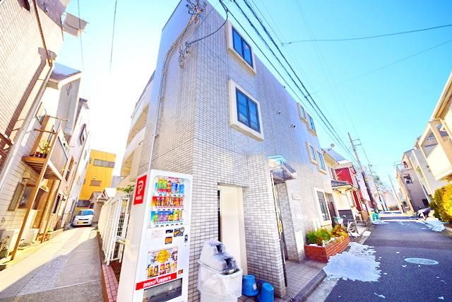 建物外観　★外観★