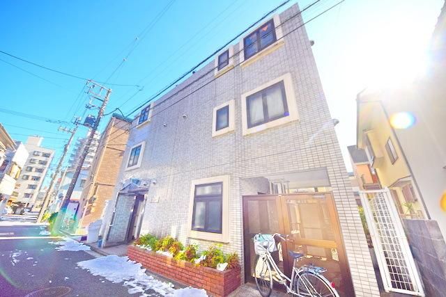 建物外観　★外観★