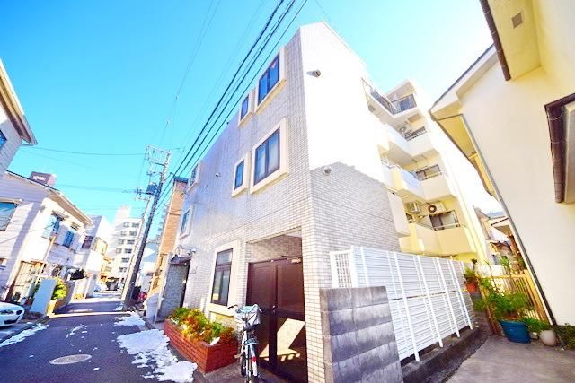 建物外観　★外観★