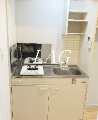 キッチン　キッチンです。