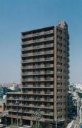 建物外観　グランド・ガーラ南大井