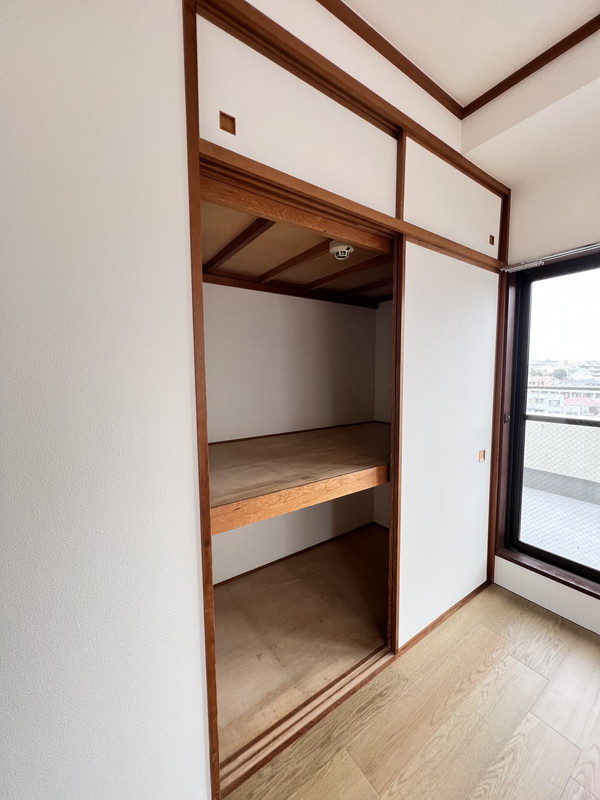 収納　※別室参考写真