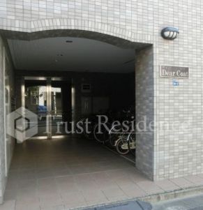 エントランス　エントランスです