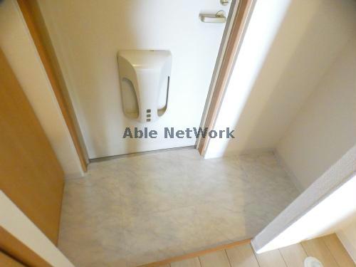 玄関　A・citu日の出