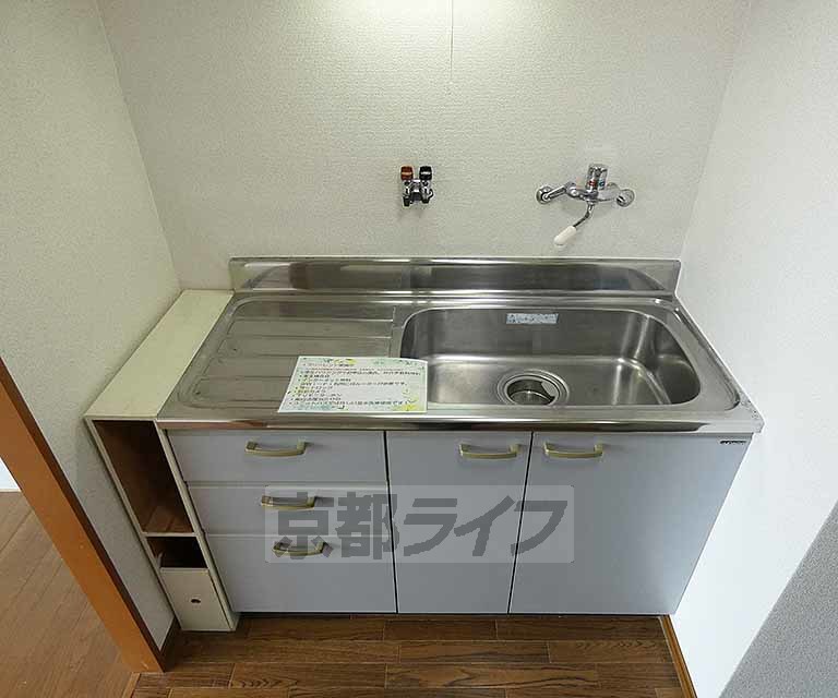 キッチン　キッチンです