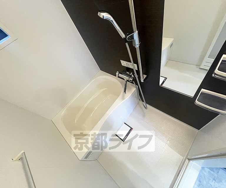 キッチン　ガスコンロ設置可